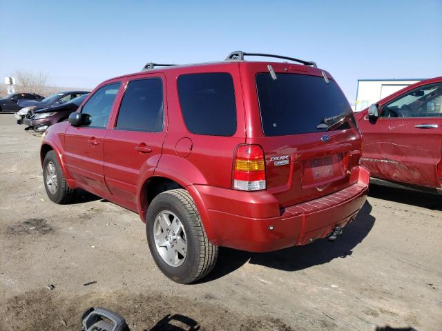 Photo 2 from auction – 2005 FORD ESCAPE LIM with VIN 1FMYU04125KB20917