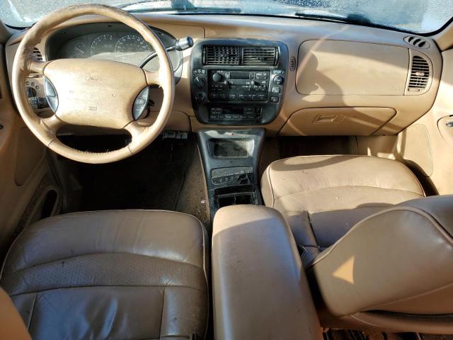 Photo 8 from auction – 1996 FORD EXPLORER with VIN 1FMDU34X7TZA10941