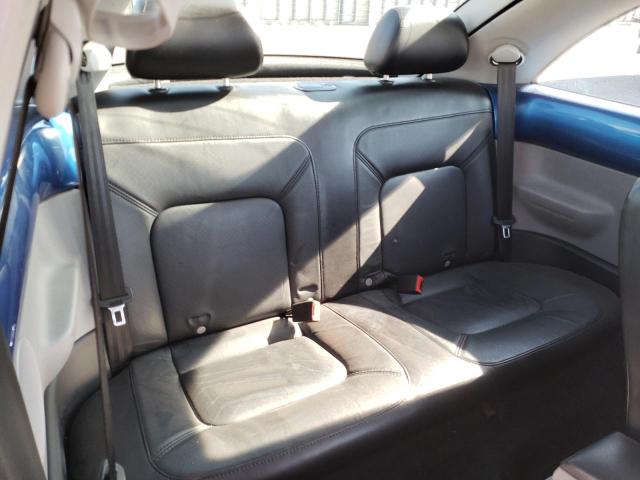 Photo 10 from auction – 2002 VOLKSWAGEN BEETLE GLX with VIN 3VWDD21C12M455821