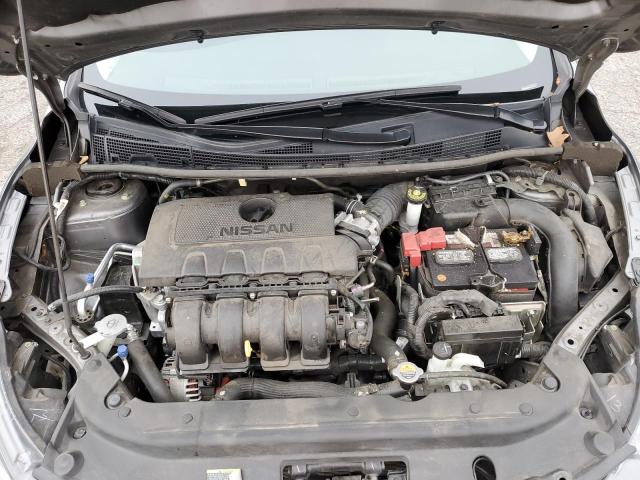 Photo 11 from auction – 2017 NISSAN SENTRA S with VIN 3N1AB7AP2HY401458