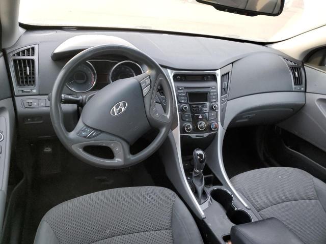 Photo 8 from auction – 2014 HYUNDAI SONATA GLS with VIN 5NPEB4AC8EH869049