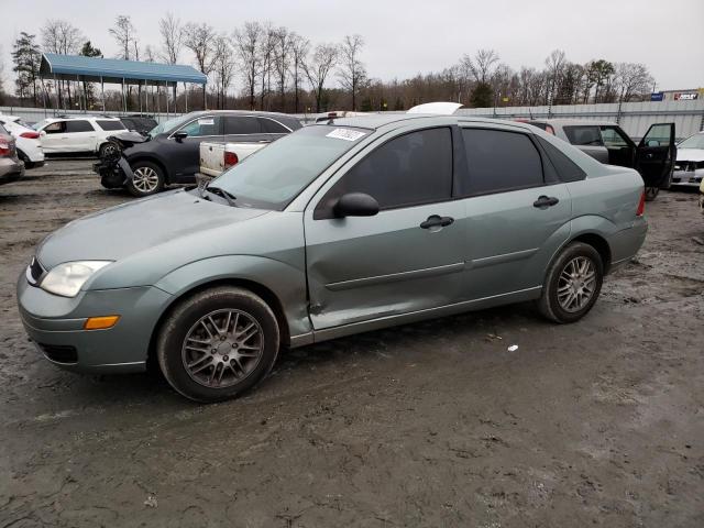 FORD FOCUS ZX4 2006 with VIN 1FAFP34N16W135061 - Photo from auction