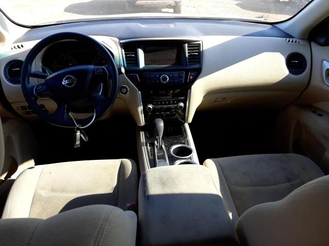 Photo 8 from auction – 2016 NISSAN PATHFINDER with VIN 5N1AR2MN9GC662885