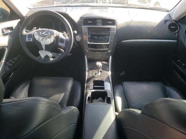 Photo 8 from auction – 2012 LEXUS IS 250 with VIN JTHBF5C24C5157439