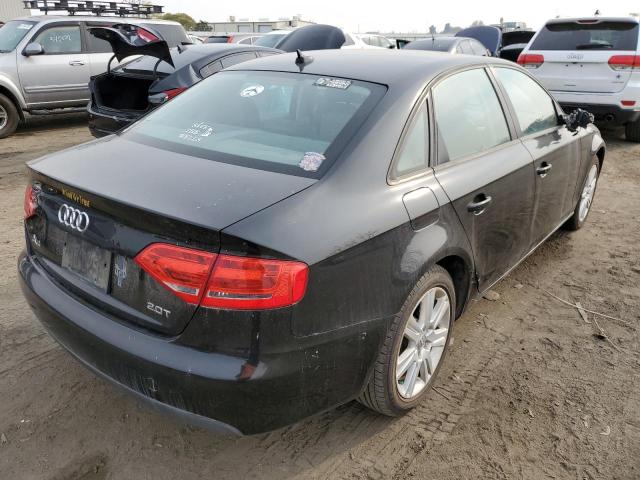Photo 3 from auction – 2011 AUDI A4 PREMIUM with VIN WAUAFAFLXBN001105