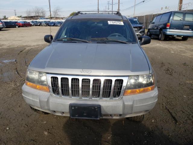 Photo 5 from auction – 2000 JEEP GRAND CHER with VIN 1J4G248S7YC332012