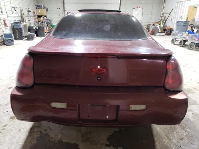 Photo 6 from auction – 2000 CHEVROLET MONTE CARL with VIN 2G1WX12K4Y9283975