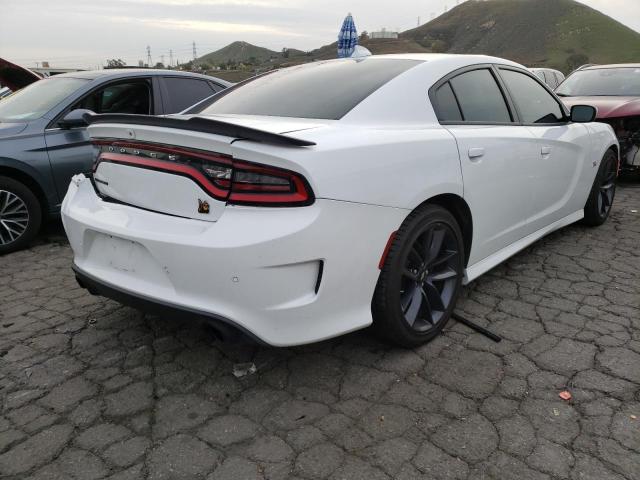 صورة رقم 3 من المزاد - 2019 DODGE CHARGER SC مع VIN 2C3CDXGJ2KH756652