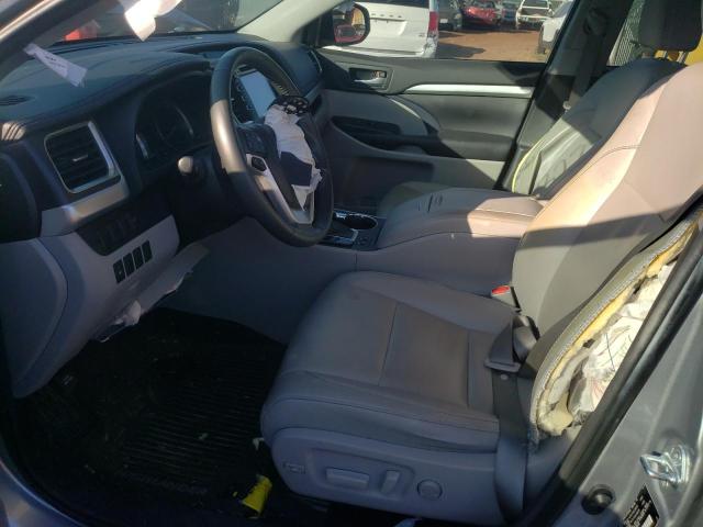 Photo 7 from auction – 2016 TOYOTA HIGHLANDER with VIN 5TDKKRFH4GS126129