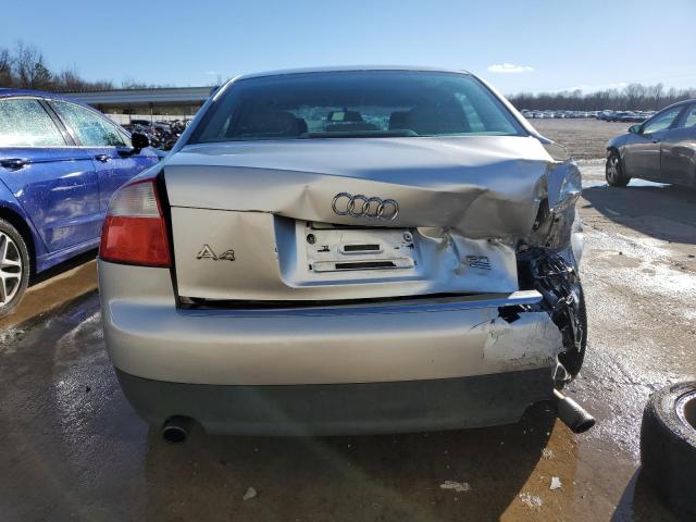 Photo 6 from auction – 2002 AUDI A4 3.0 QUA with VIN WAULT68E42A309603