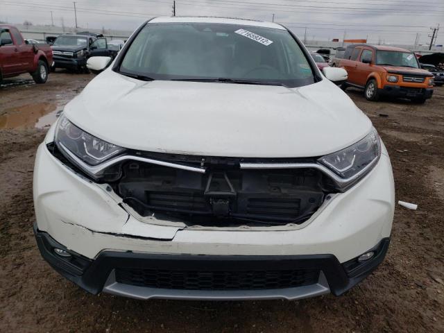Photo 5 from auction – 2017 HONDA CR-V EX with VIN 5J6RW1H56HL017899