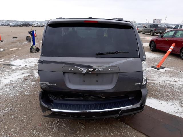 Photo 6 from auction – 2020 DODGE GRAND CARA with VIN 2C4RDGCG3LR206324