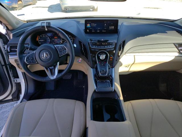 Photo 8 from auction – 2020 ACURA RDX with VIN 5J8TC1H33LL015797