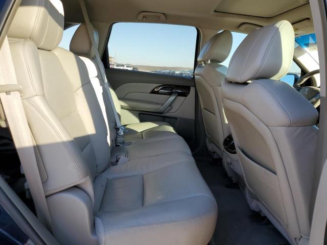 Photo 11 from auction – 2012 ACURA MDX TECHNO with VIN 2HNYD2H31CH524365