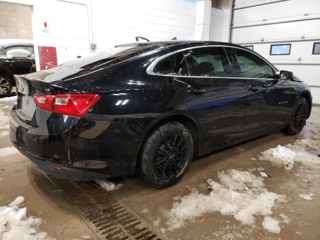 Photo 3 from auction – 2016 CHEVROLET MALIBU LS with VIN 1G1ZB5STXGF347373