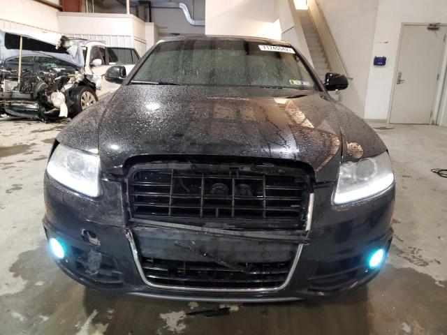 Photo 5 from auction – 2011 AUDI A6 PREMIUM with VIN WAUFGAFB3BN006687