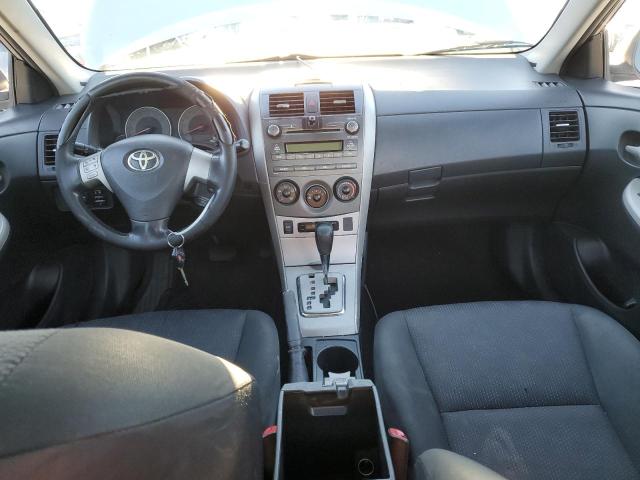 Photo 8 from auction – 2010 TOYOTA COROLLA BA with VIN 2T1BU4EE7AC464628