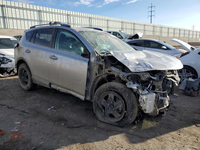 Photo 4 from auction – 2017 TOYOTA RAV4 LE with VIN 2T3BFREV0HW667738