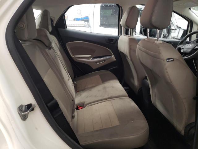 Photo 11 from auction – 2021 FORD ECOSPORT S with VIN MAJ3S2FE4MC437872