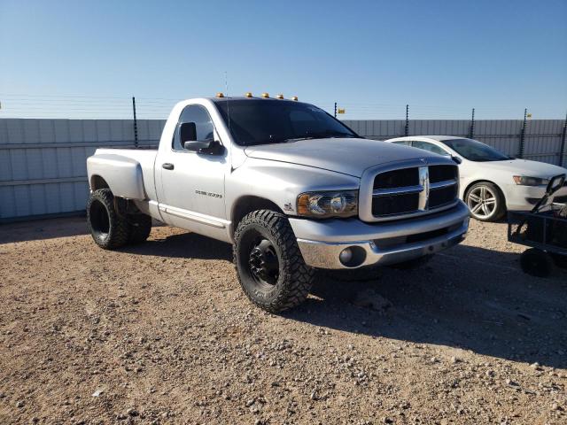 Photo 4 from auction – 2003 DODGE RAM 3500 S with VIN 3D7MA46C53G758431