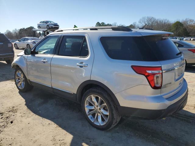 Photo 2 from auction – 2014 FORD EXPLORER L with VIN 1FM5K7F81EGC12177