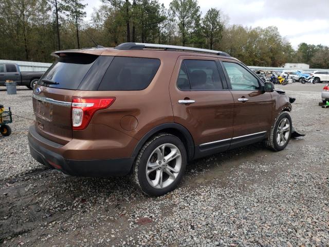 Photo 3 from auction – 2011 FORD EXPLORER L with VIN 1FMHK7F88BGA29934
