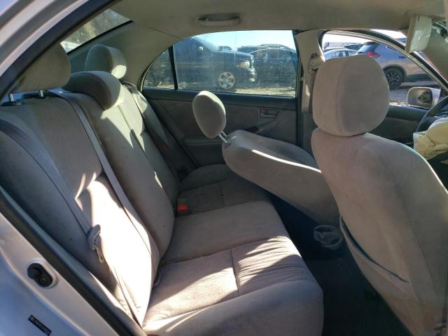 Photo 10 from auction – 2006 TOYOTA COROLLA CE with VIN JTDBR32E360080587