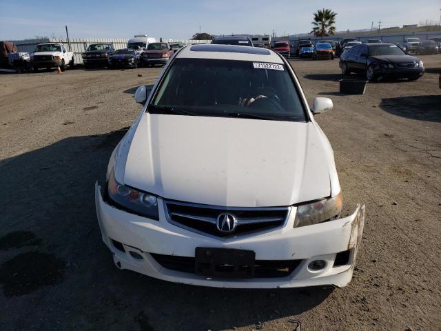 Photo 5 from auction – 2006 ACURA TSX with VIN JH4CL96866C036626