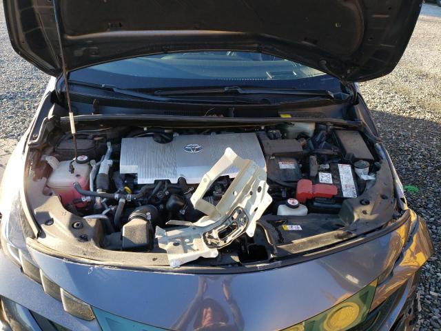 Photo 11 from auction – 2017 TOYOTA PRIUS PRIM with VIN JTDKARFP1H3011064