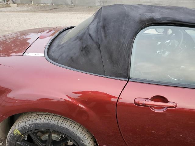 Photo 10 from auction – 2008 MAZDA MX-5 MIATA with VIN JM1NC25F380140979