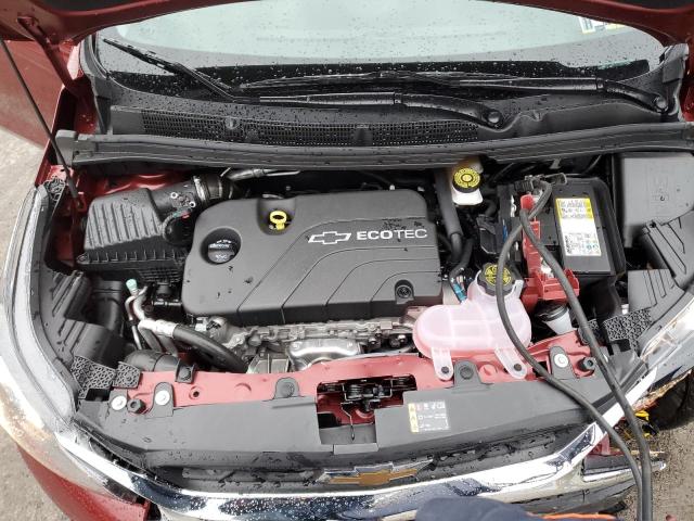 Photo 11 from auction – 2022 CHEVROLET SPARK LS with VIN KL8CB6SA2NC036707