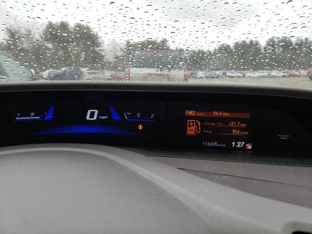 Photo 9 from auction – 2012 HONDA CIVIC LX with VIN 2HGFB2F53CH323852