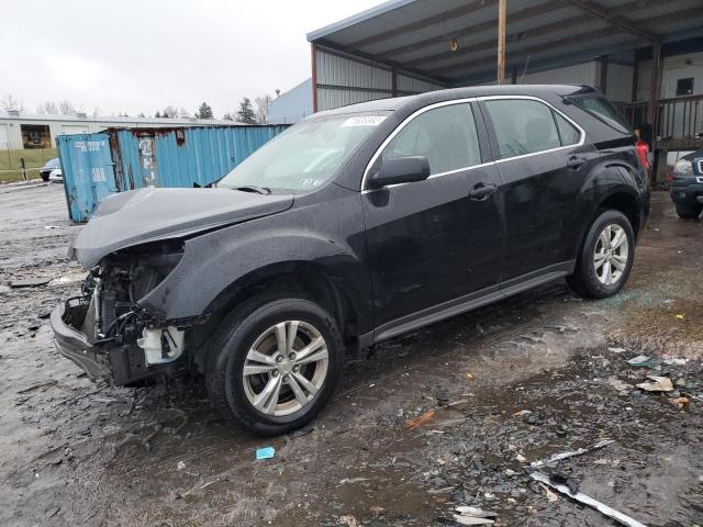 CHEVROLET EQUINOX LS 2012 with VIN 2GNALBEK3C6317940 - Photo from auction
