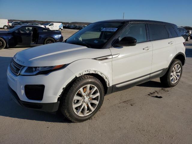 LAND ROVER RANGE ROVE 2018 with VIN SALVP2RX2JH316749 - Photo from auction