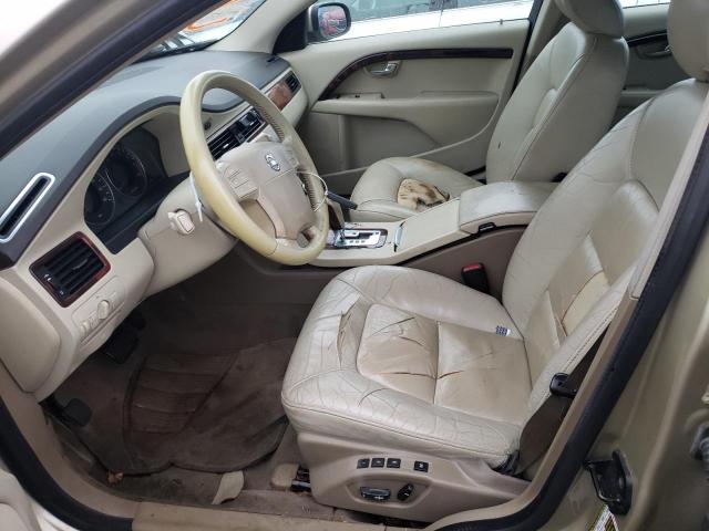 Photo 7 from auction – 2007 VOLVO S80 3.2 with VIN YV1AS982X71016892