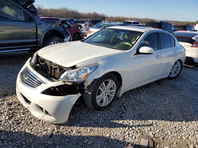 Photo 1 from auction – 2011 INFINITI G37 BASE with VIN JN1CV6AP2BM305463