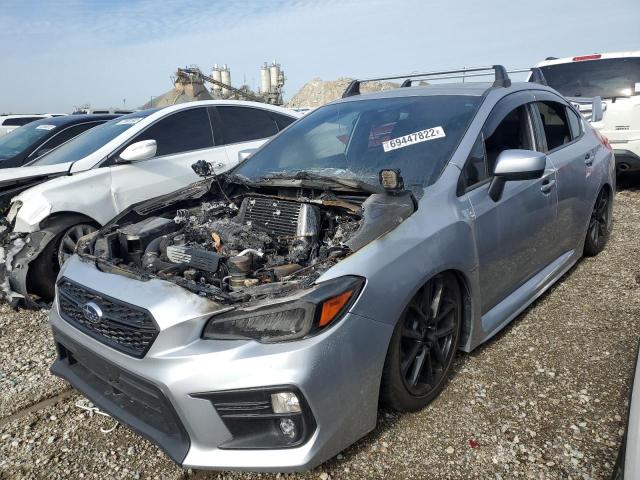 SUBARU WRX PREMIU 2021 with VIN JF1VA1C63M9806835 - Photo from auction