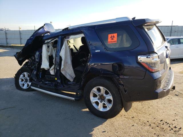 Photo 2 from auction – 2015 TOYOTA 4RUNNER SR with VIN JTEBU5JR9F5222678