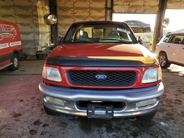 Photo 5 from auction – 1997 FORD F150 with VIN 1FTDX0863VKB11661