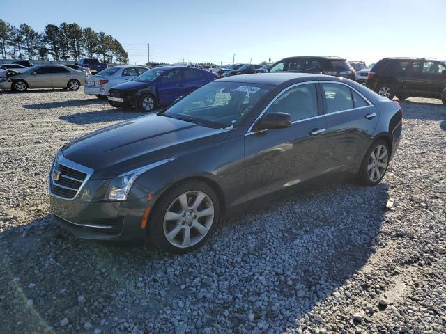 CADILLAC ATS 2015 con VIN 1G6AA5RX8F0125368 - Foto de la subasta