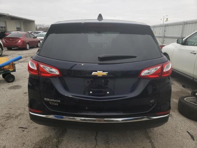 Photo 6 from auction – 2020 CHEVROLET EQUINOX LT with VIN 3GNAXKEVXLS708261