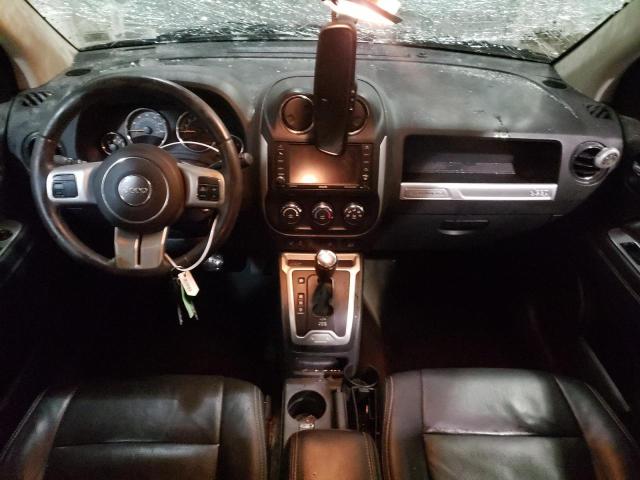 Photo 8 from auction – 2016 JEEP COMPASS LA with VIN 1C4NJDEB2GD653680