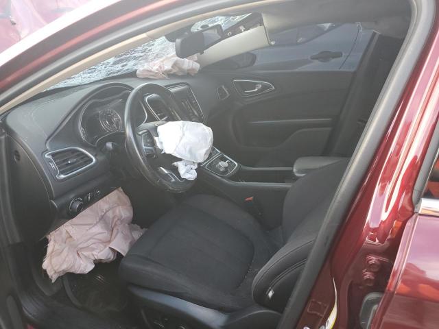 Photo 7 from auction – 2015 CHRYSLER 200 LIMITE with VIN 1C3CCCAB4FN705339