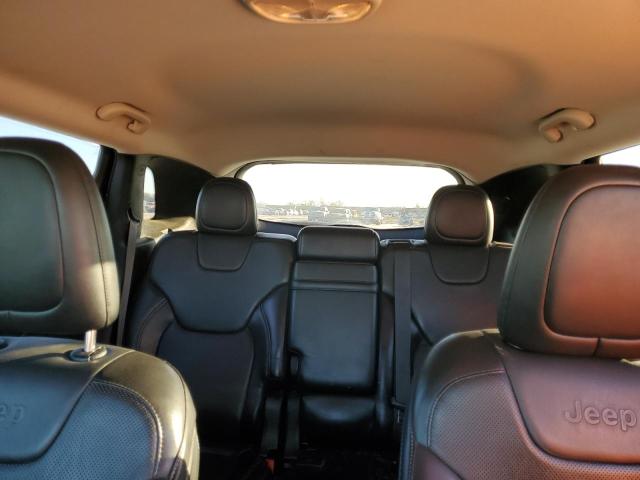 Photo 10 from auction – 2018 JEEP CHEROKEE L with VIN 1C4PJLDB4JD557402