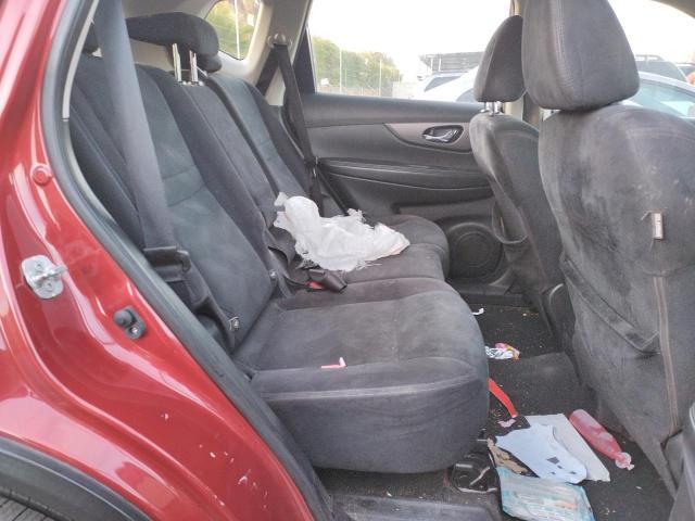 Photo 10 from auction – 2016 NISSAN ROGUE S with VIN JN8AT2MT6GW000897