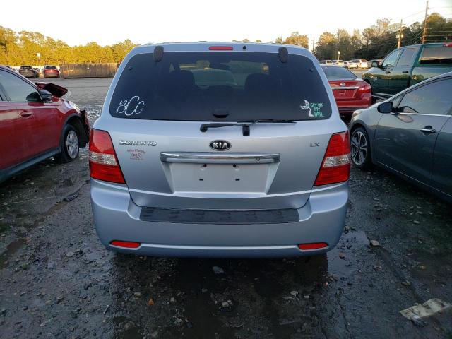Photo 6 from auction – 2008 KIA SORENTO with VIN KNDJD735085827715
