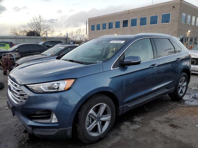 FORD EDGE SEL 2019 z numerem VIN 2FMPK4J91KBB09657 - Zdjęcie z aukcji