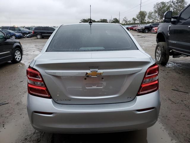 Photo 6 from auction – 2017 CHEVROLET SONIC LT with VIN 1G1JD5SH8H4149178