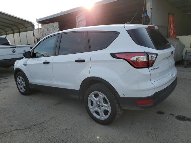 Foto 2 de la subasta – 2017 FORD ESCAPE S con VIN 1FMCU0F75HUC51568