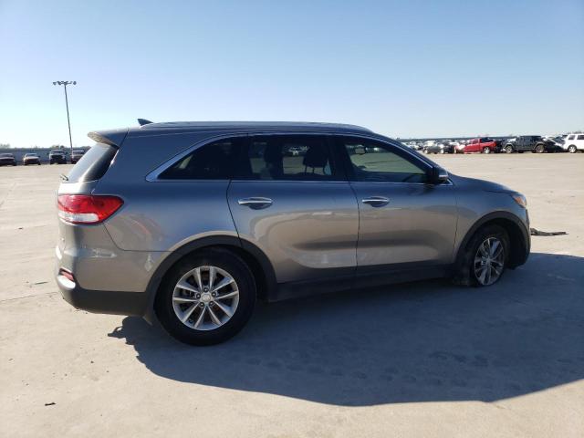 Photo 3 from auction – 2018 KIA SORENTO LX with VIN 5XYPG4A37JG404628